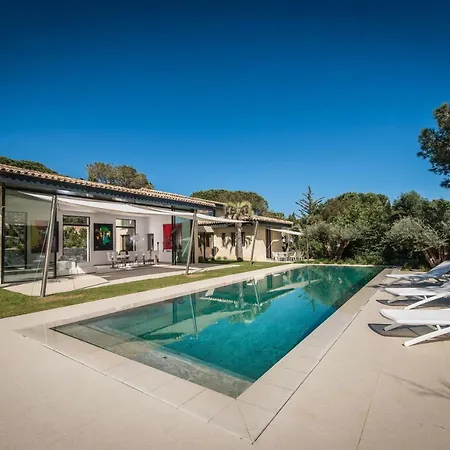 De Prestige A Ramatuelle Βίλα *