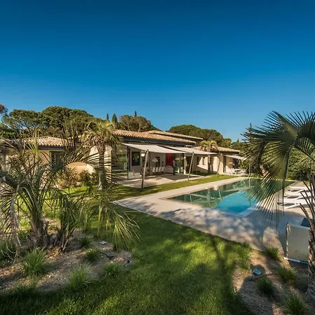 Βίλα De Prestige A Ramatuelle Σαιν-Τροπέ